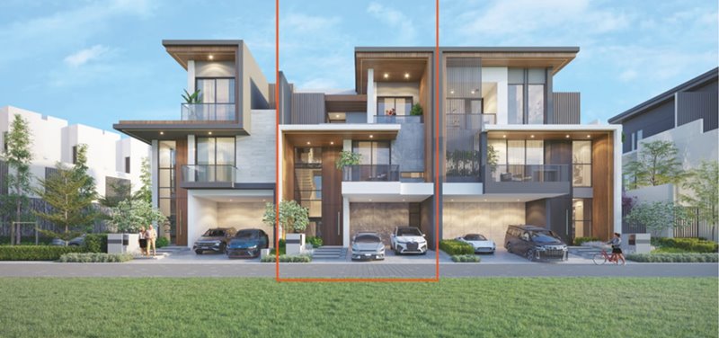 tipe luxe enclave