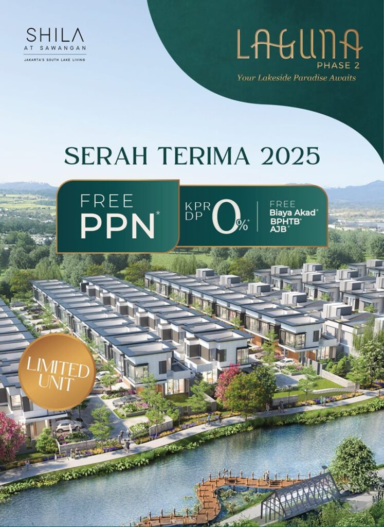 cluster lagina shila sawangan