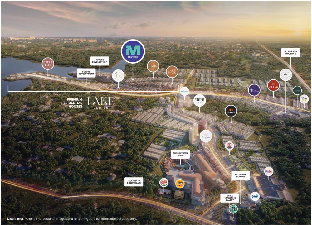 masterplan cluster myztro