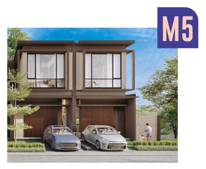 tipe m5 cluster myztro
