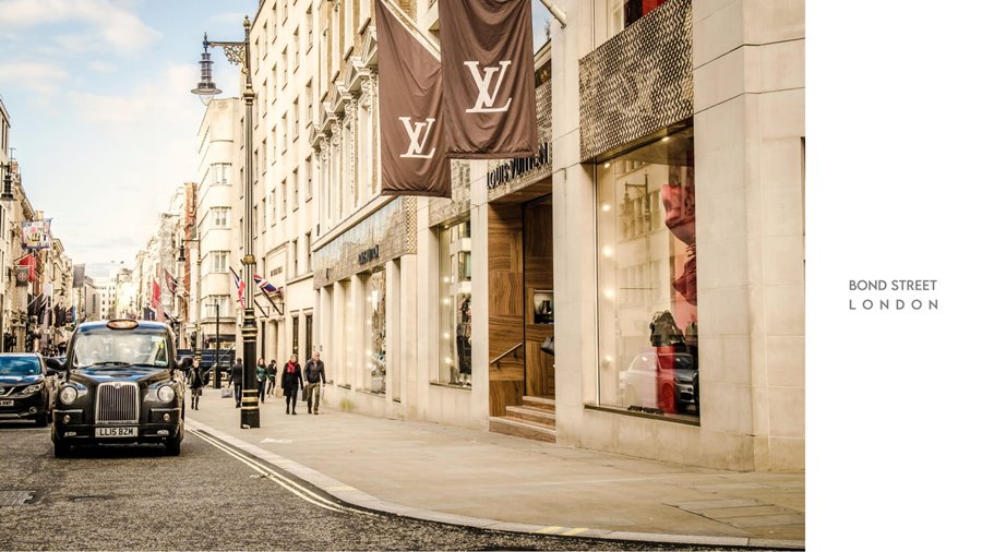 Bond Street, London