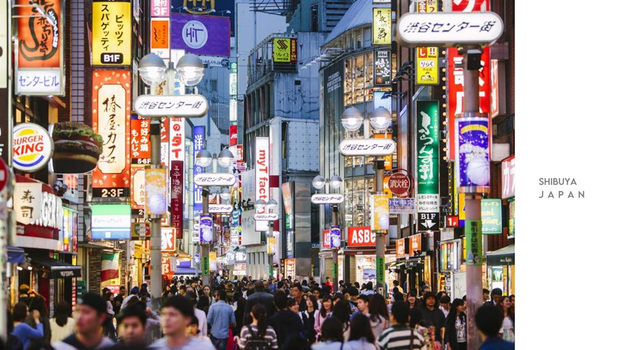 Shibuya, Japan