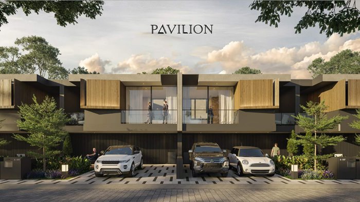 tipe pavilion thumb