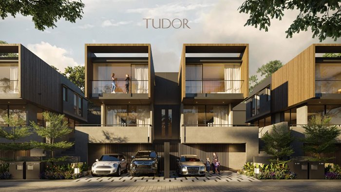 tipe tudor thumb