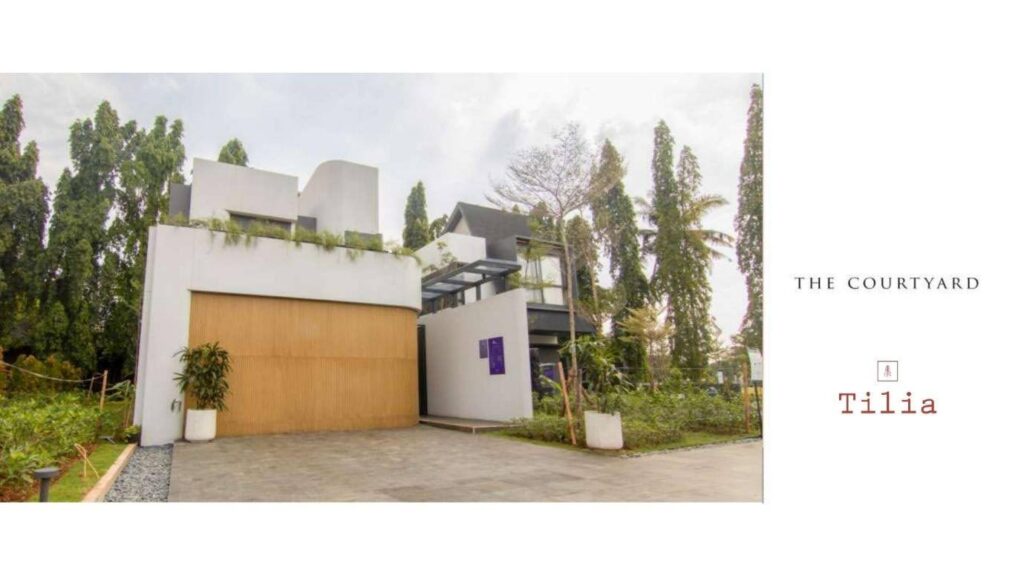 Inspirasi Penataan Halaman Tengah (Courtyard) pada Tipe Courtyard Standard