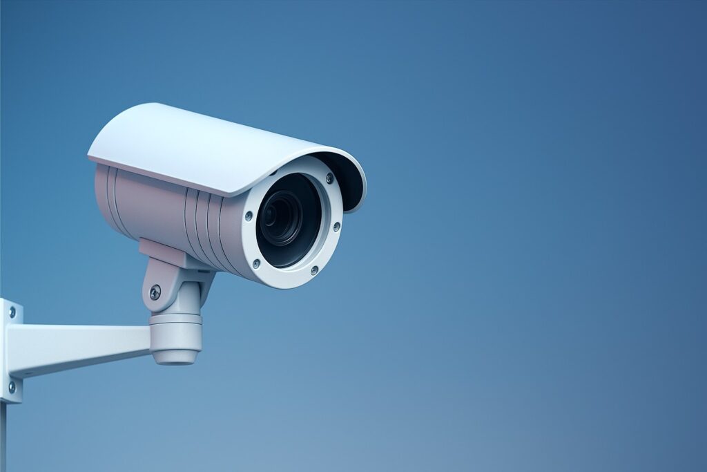 Keamanan Maksimum: Sistem One Gate dan CCTV 24 Jam di Setiap Cluster