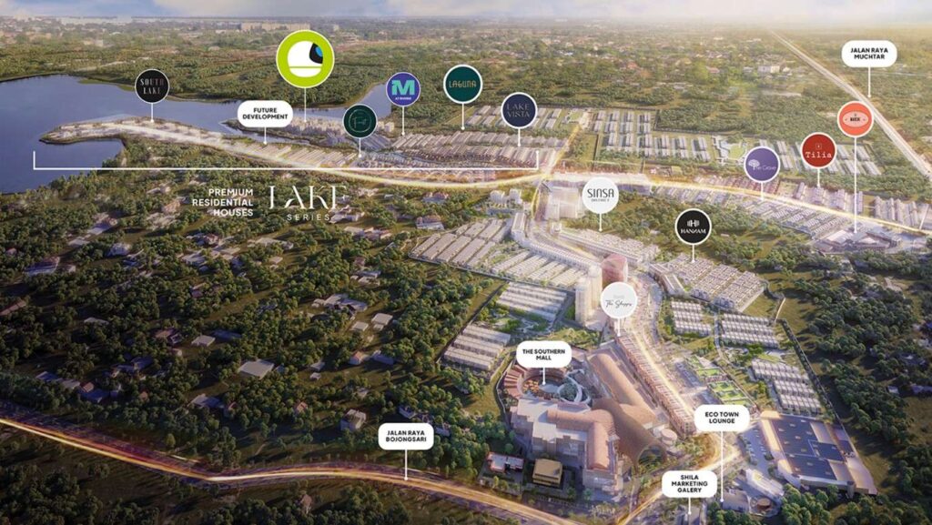 Shila at Sawangan vs Proyek Perumahan Lain di Depok: Perbandingan Fasilitas dan Harga